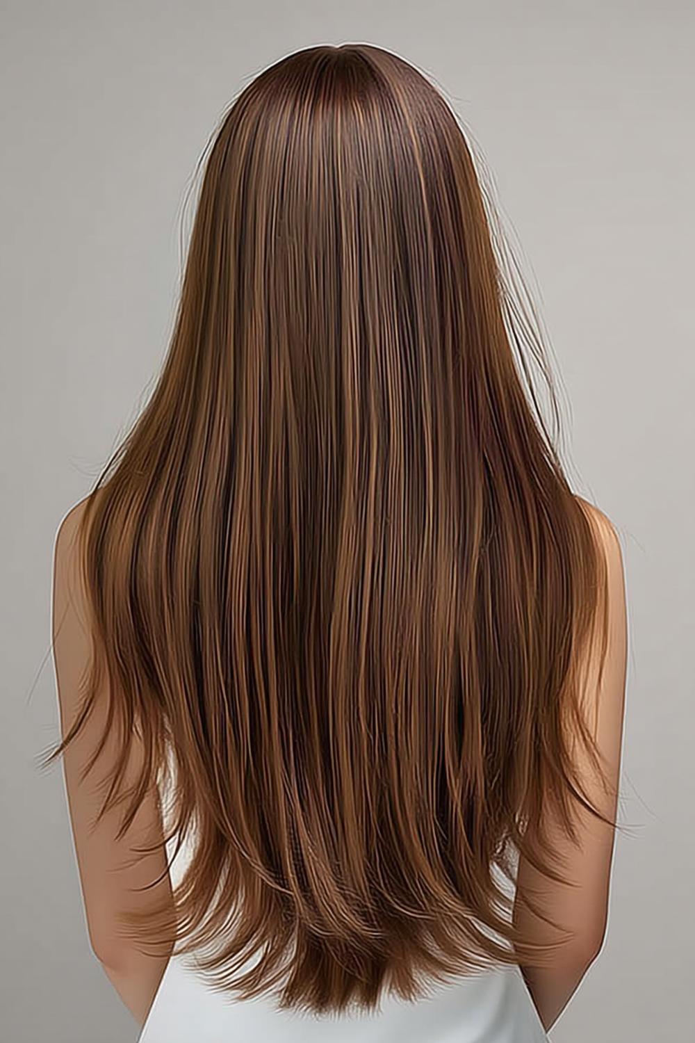 Layered Brown Cascade