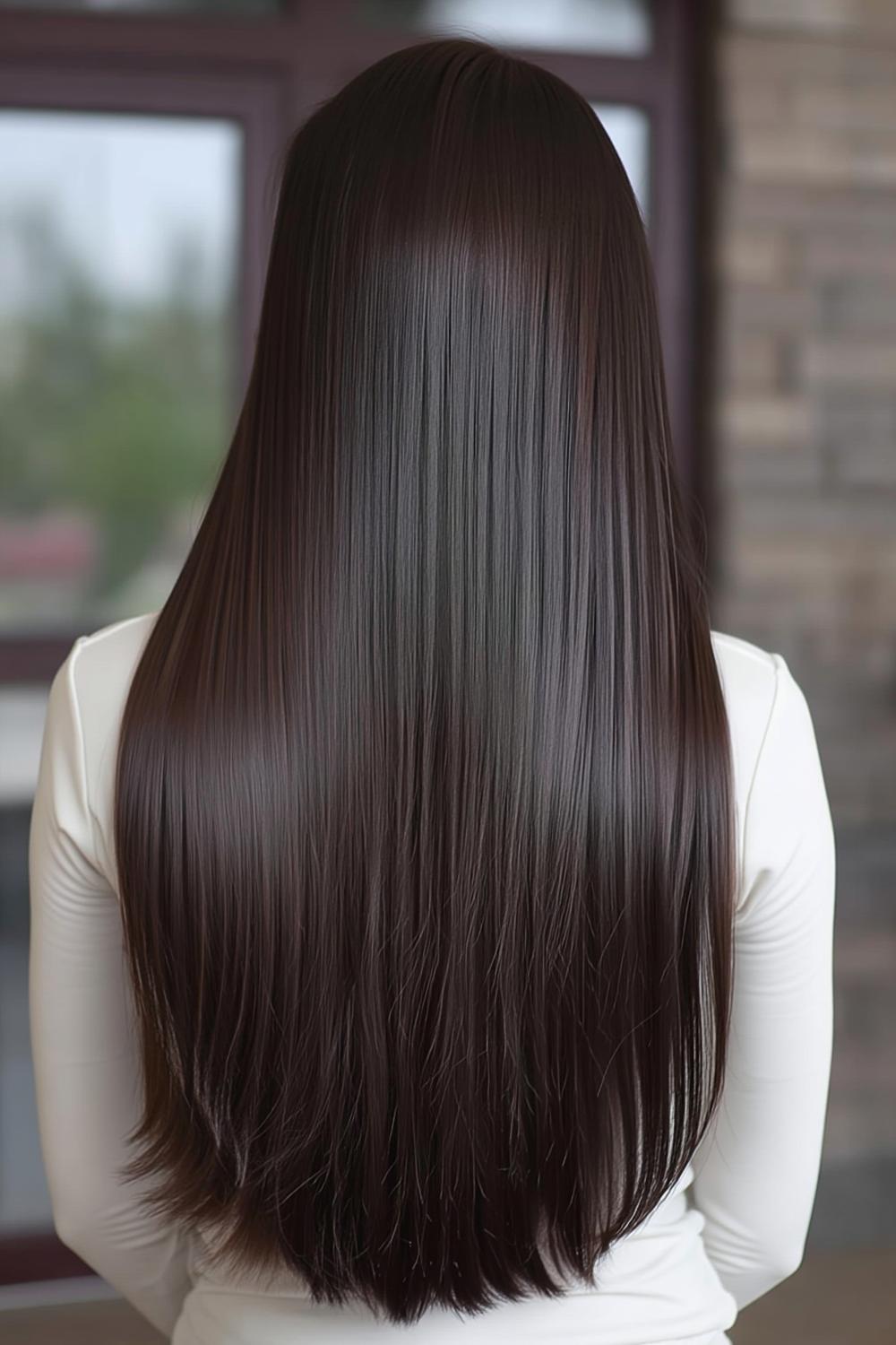 Sleek Straight Perfection
