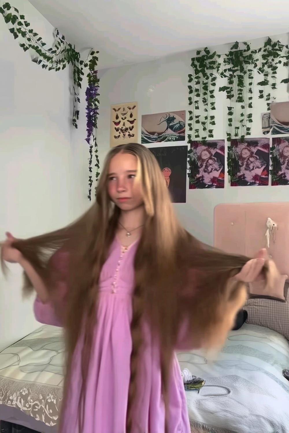 Ultra Long Natural Beauty