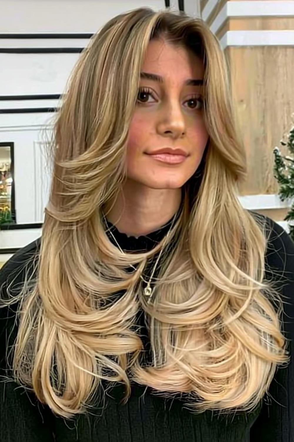 32 Long Hair Styles: Waves, Braids & Elegant Looks