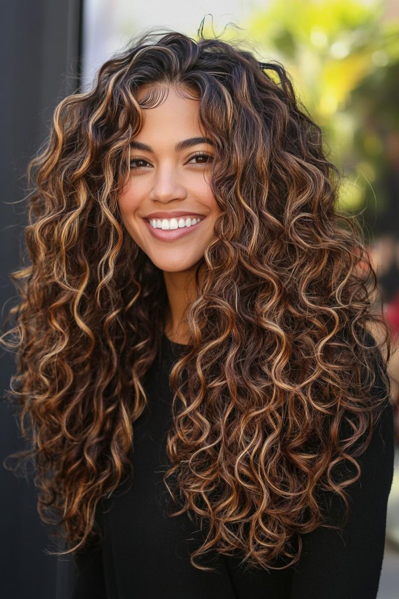 20 Hairstyles for Curly Hair Ideas for Every Curl Type