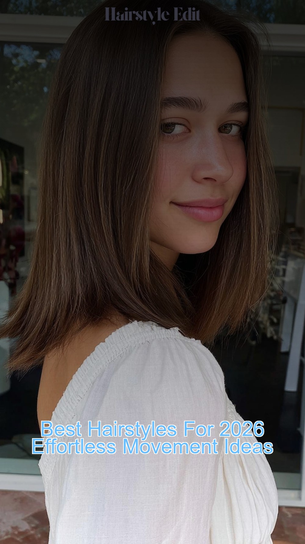 Best Hairstyles For 2026 Effortless Movement Ideas