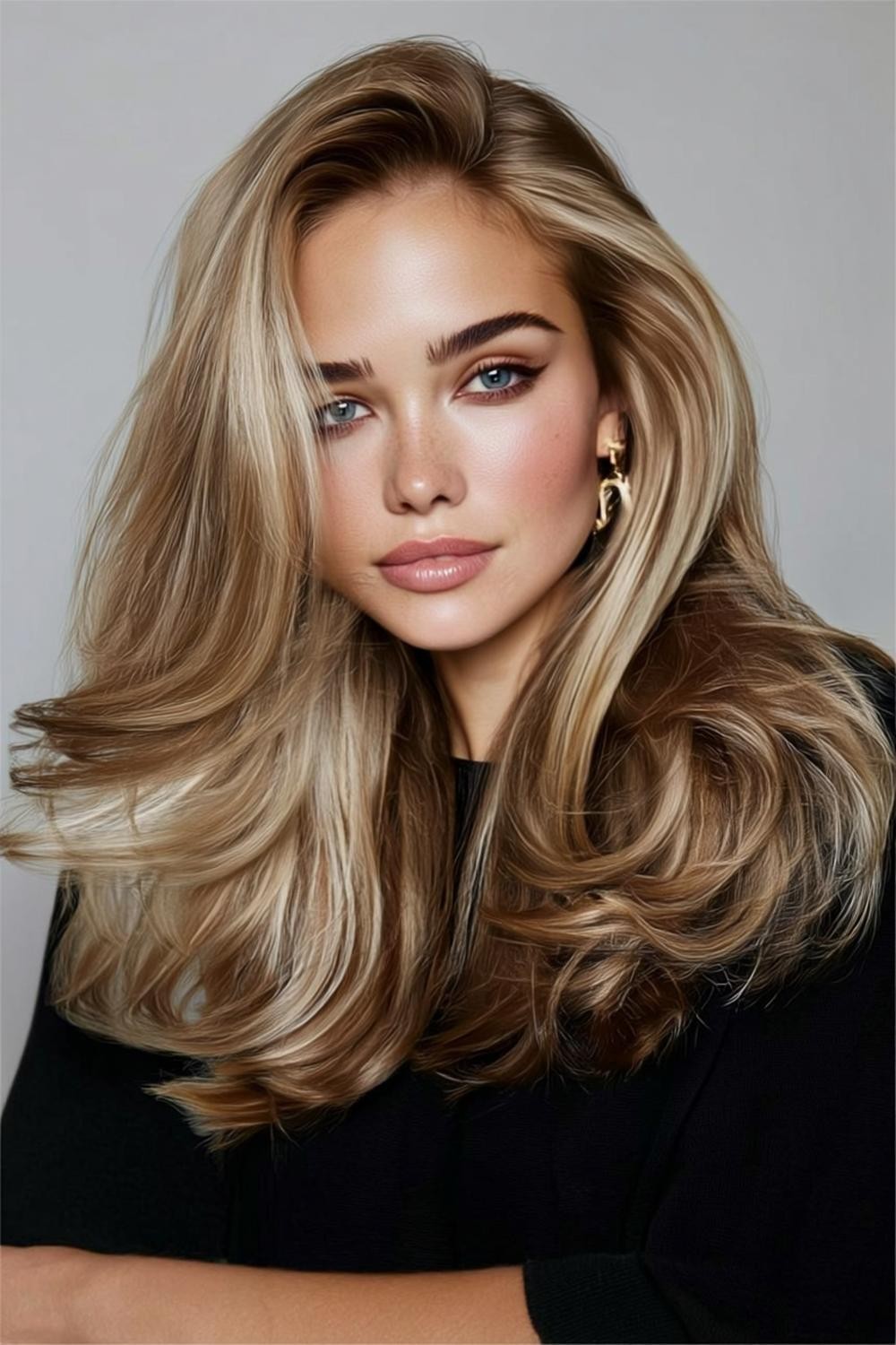 Classic Strawberry Blonde