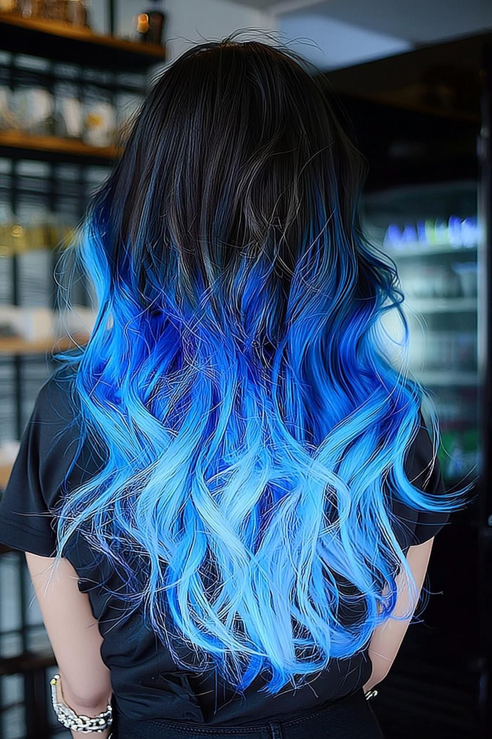 Ethereal Ombre Magic