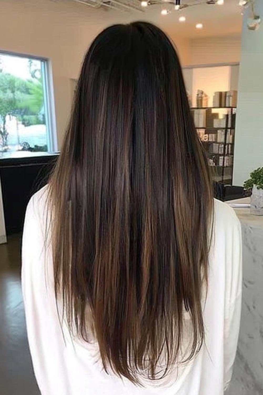Silky Straight Elegance