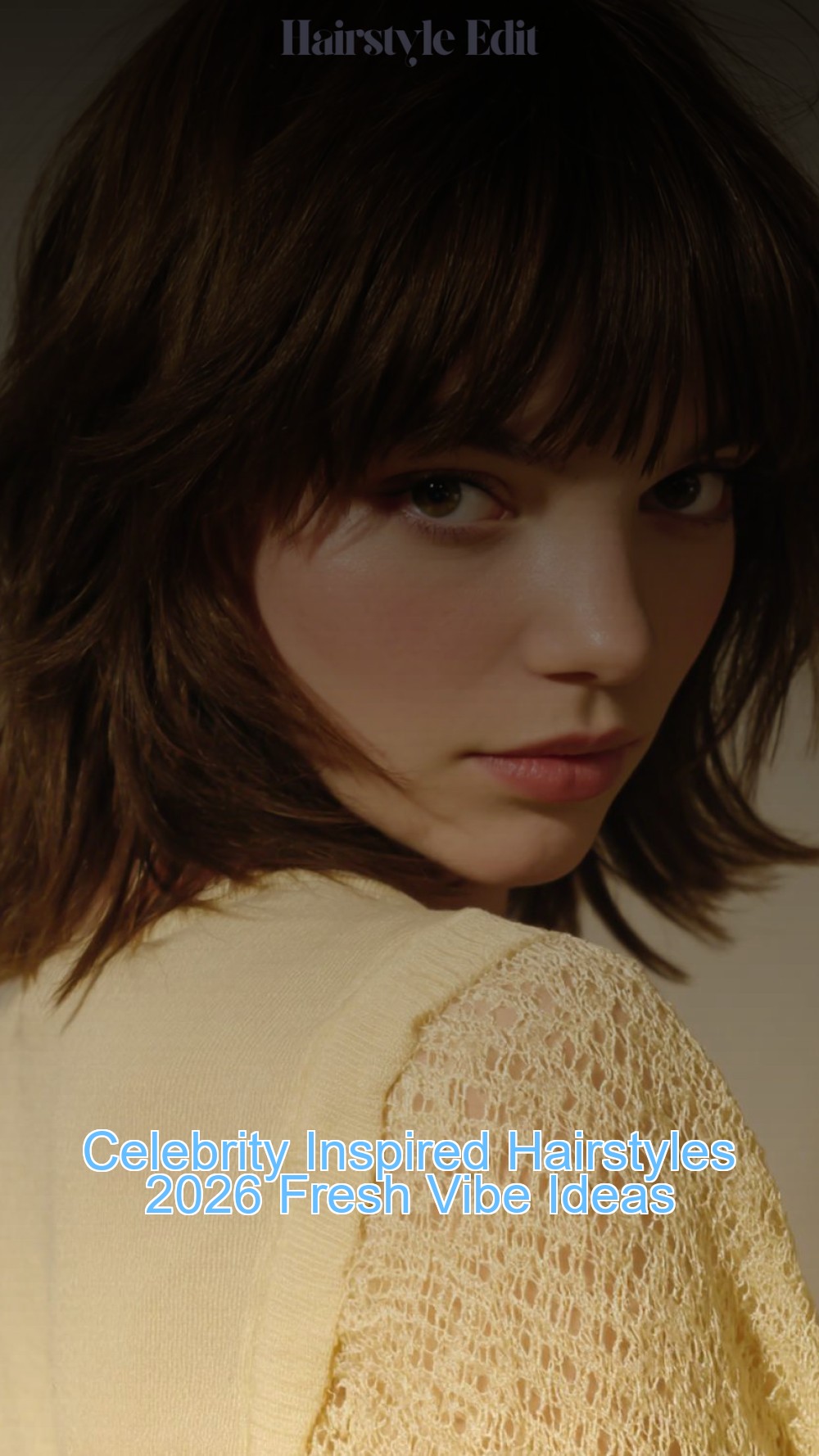 Celebrity Inspired Hairstyles 2026 Fresh Vibe Ideas