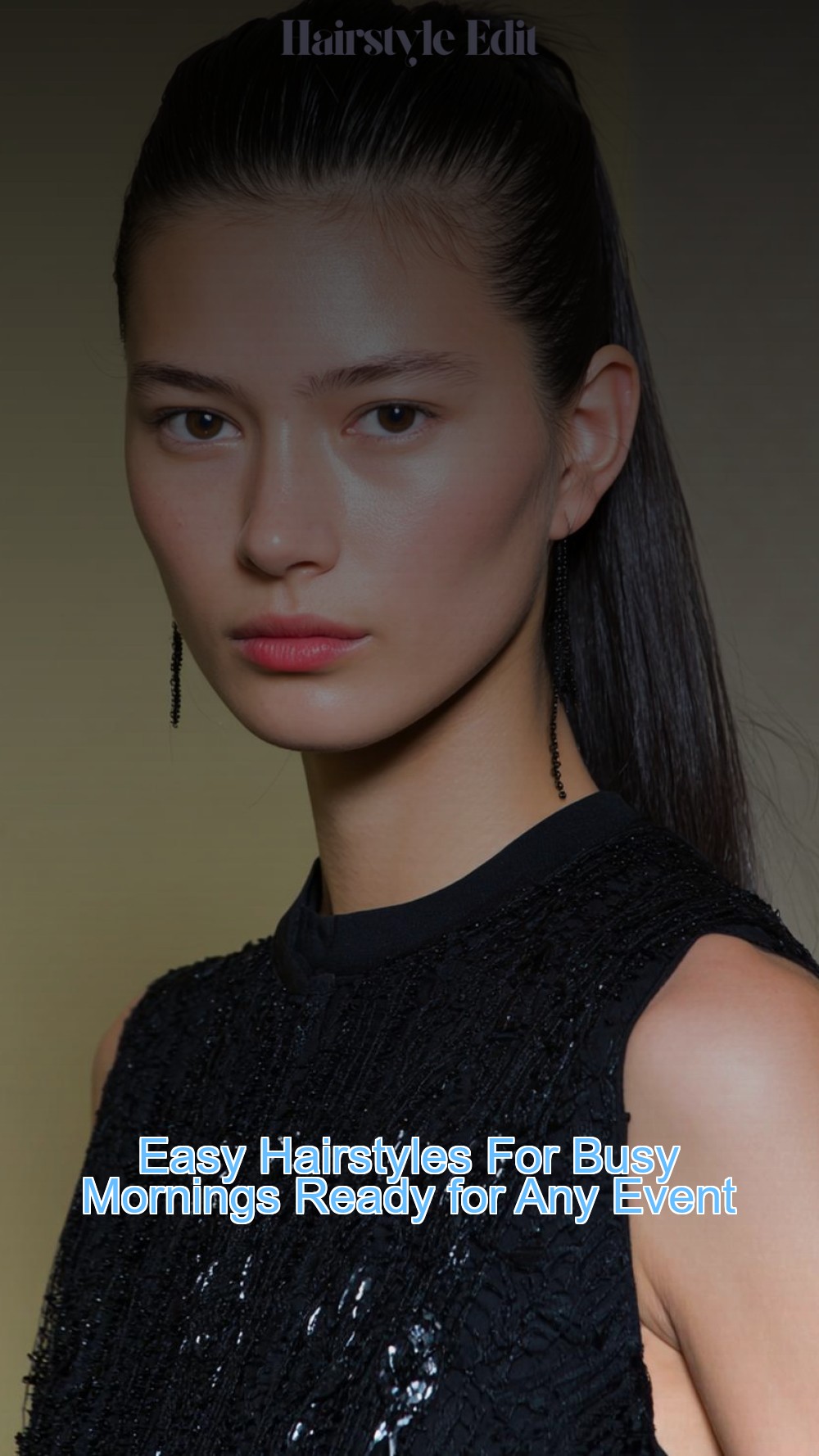 Easy Hairstyles For Busy Mornings Ready for Any Event