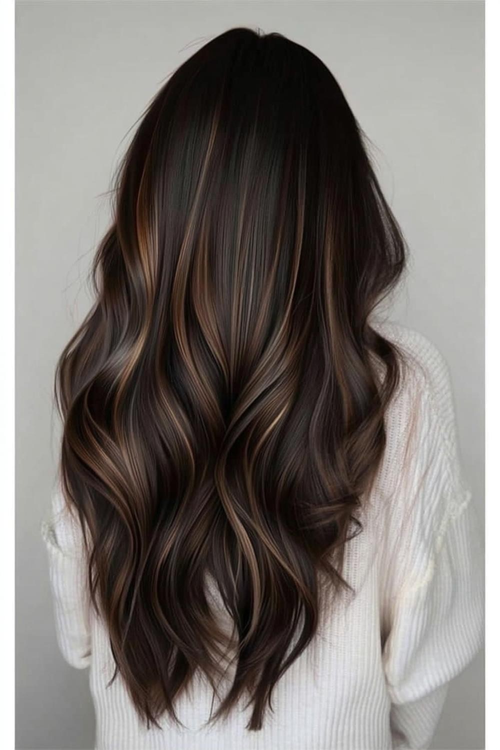 Subtle Blonde Highlights