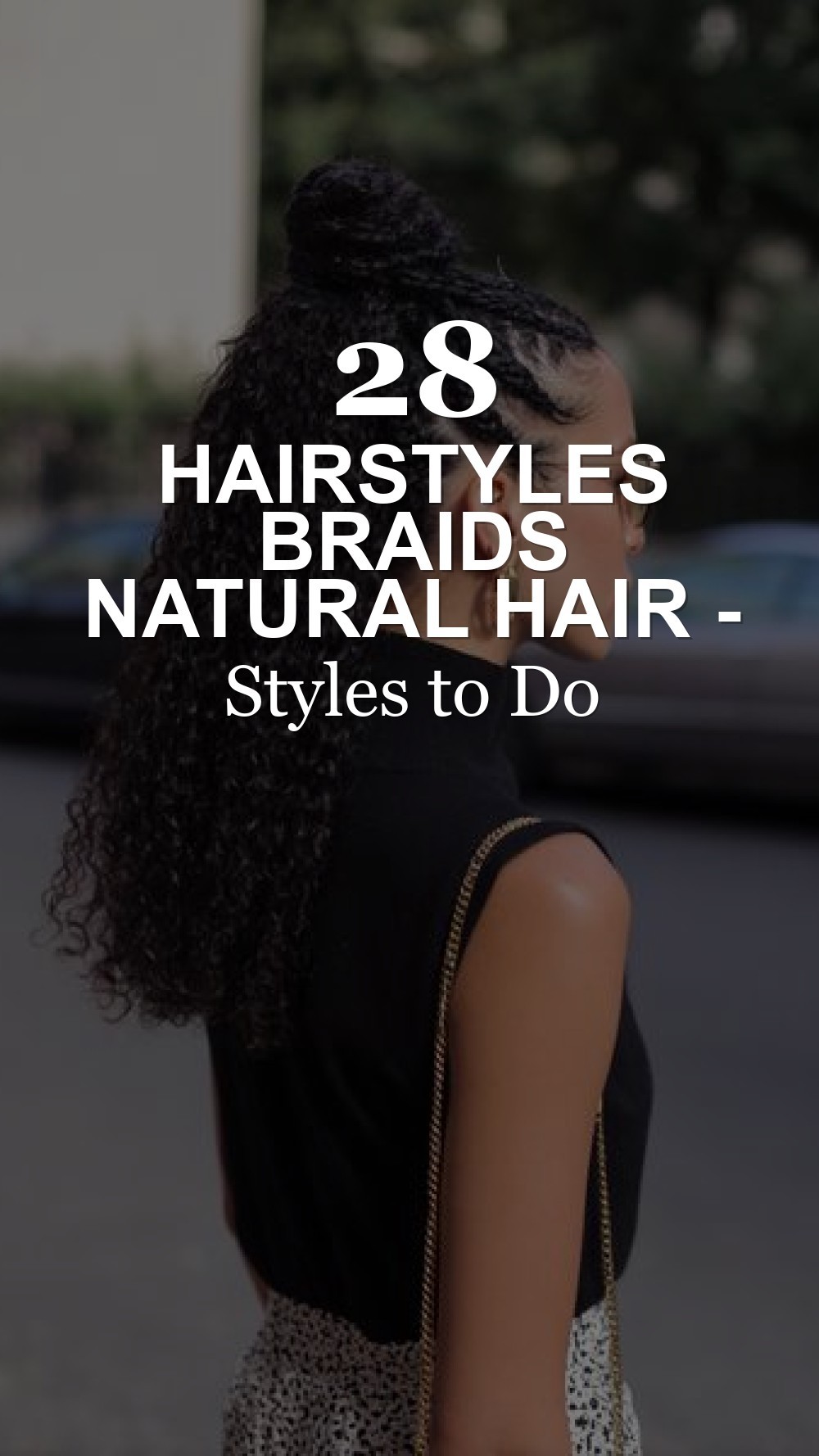 hairstyles braids natural hair - Hairstyles Braids Quick Styles to Do