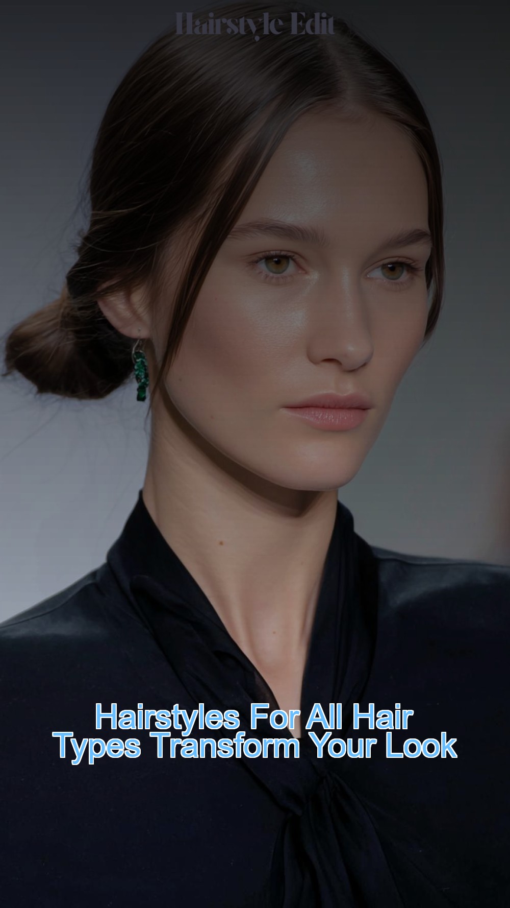 Hairstyles For All Hair Types Transform Your Look