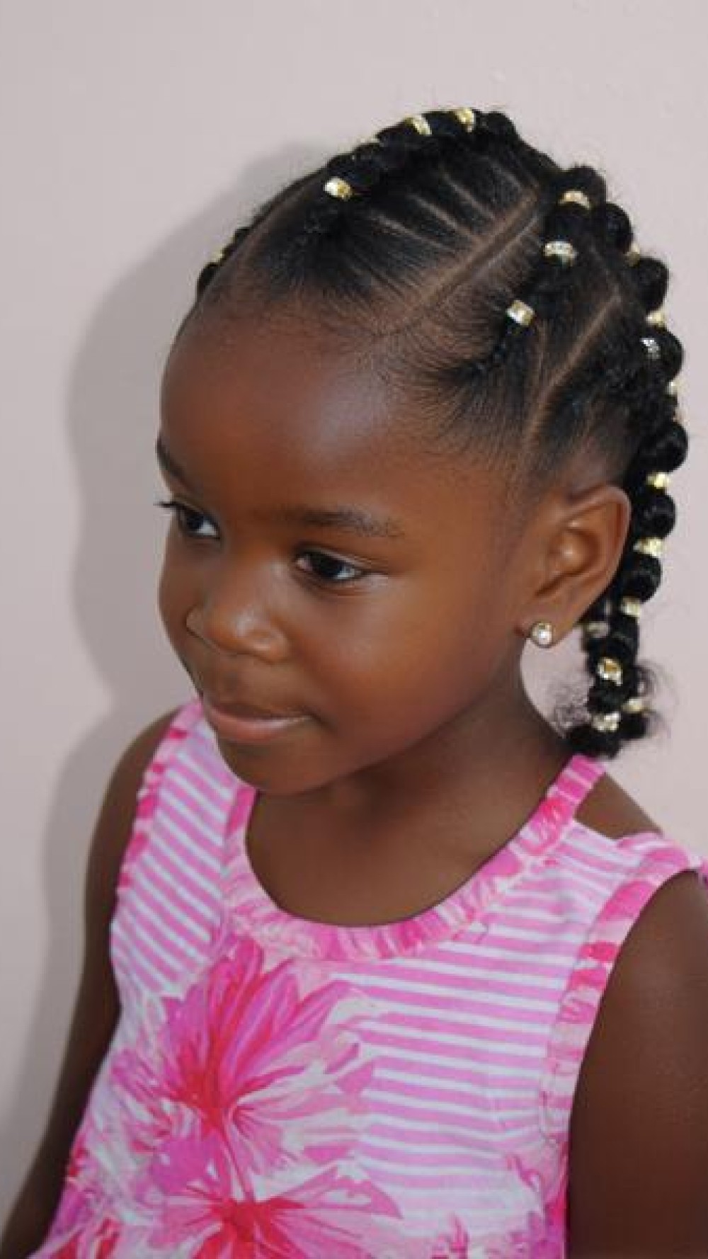 hairstyles for kids for school - Hairstyles For Kids Cute Styles That Last All Day