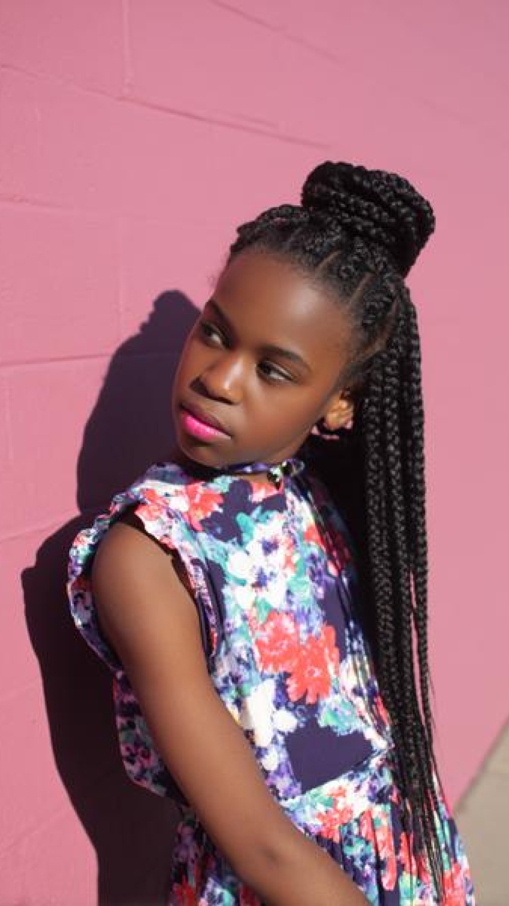 hairstyles for kids curly hair - Hairstyles For Kids Easy And Quick Morning Fixes