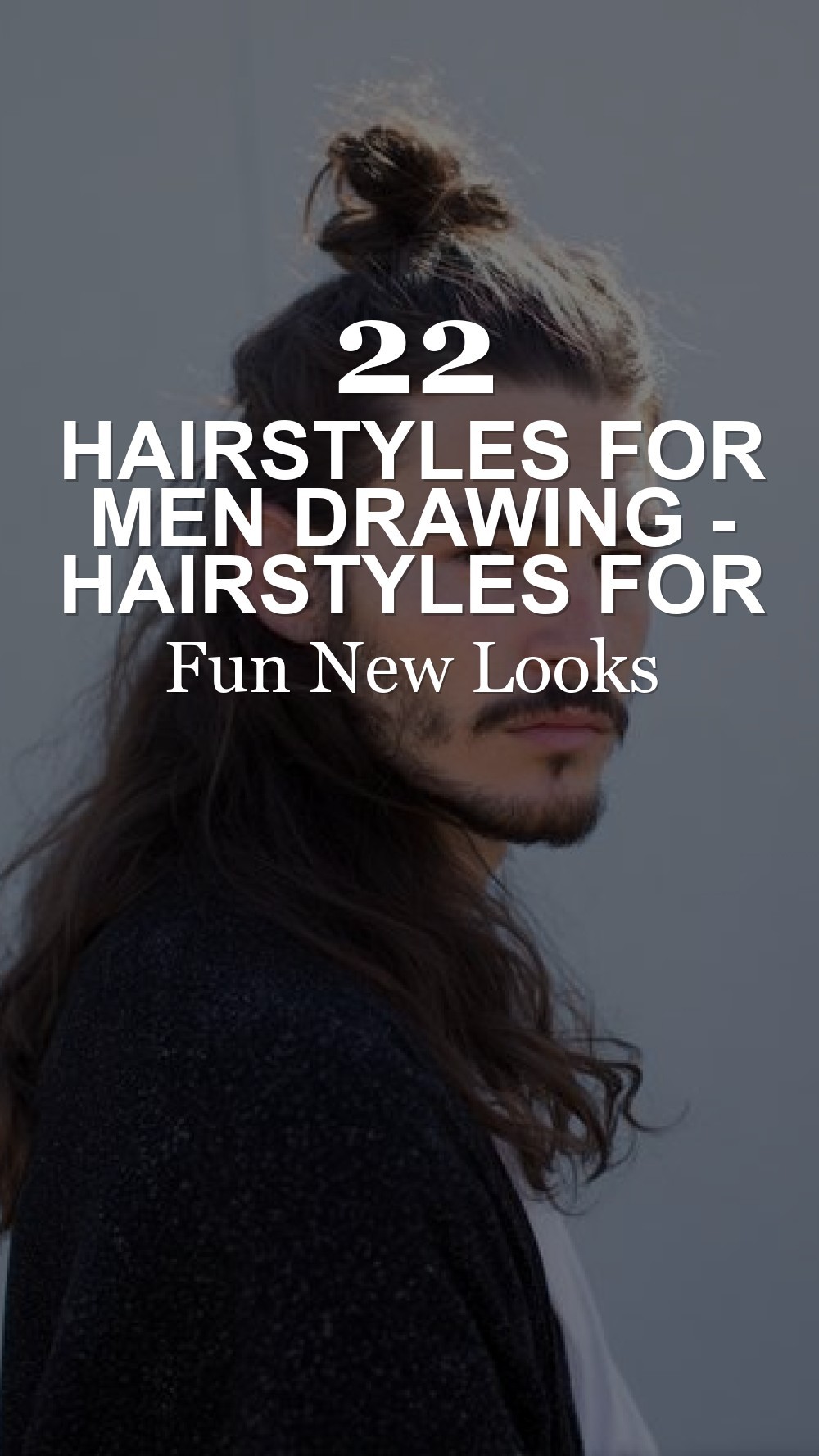 hairstyles for men drawing - Hairstyles For Men Explore Fun New Looks