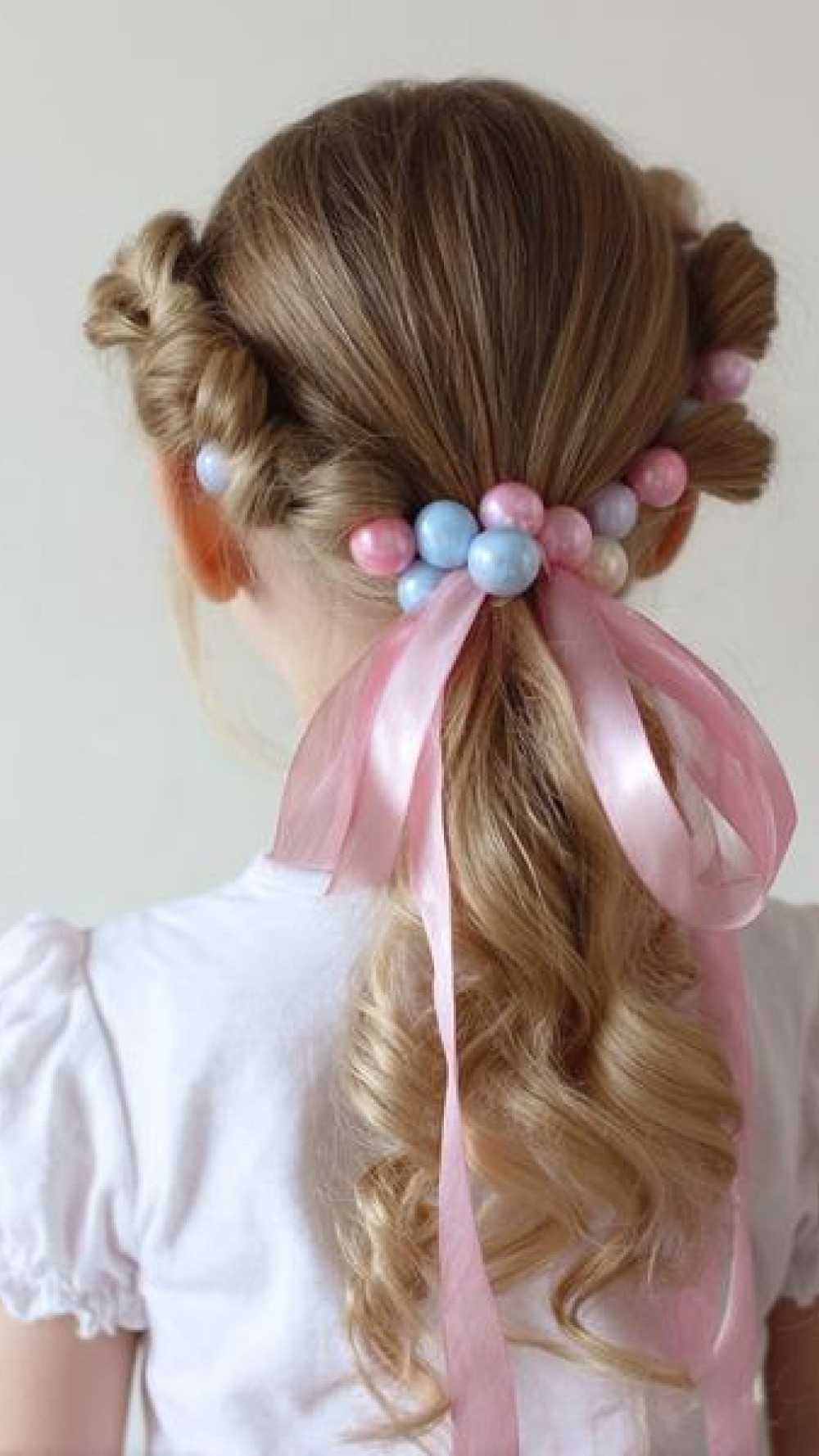 hairstyles for school easy kids - Hairstyles For School Easy Effortless Curls