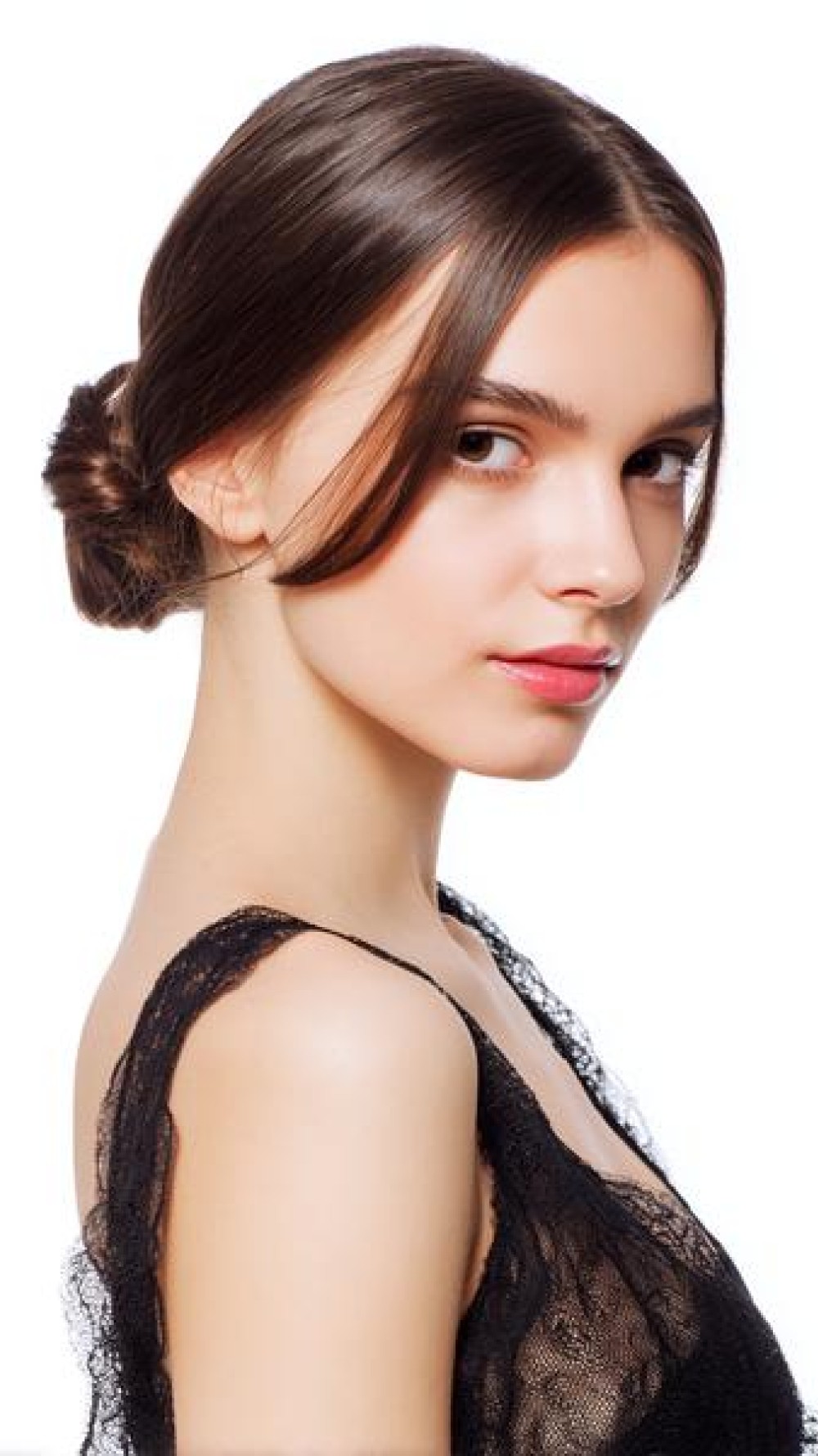 Hairstyles For School Up Buns And Braids