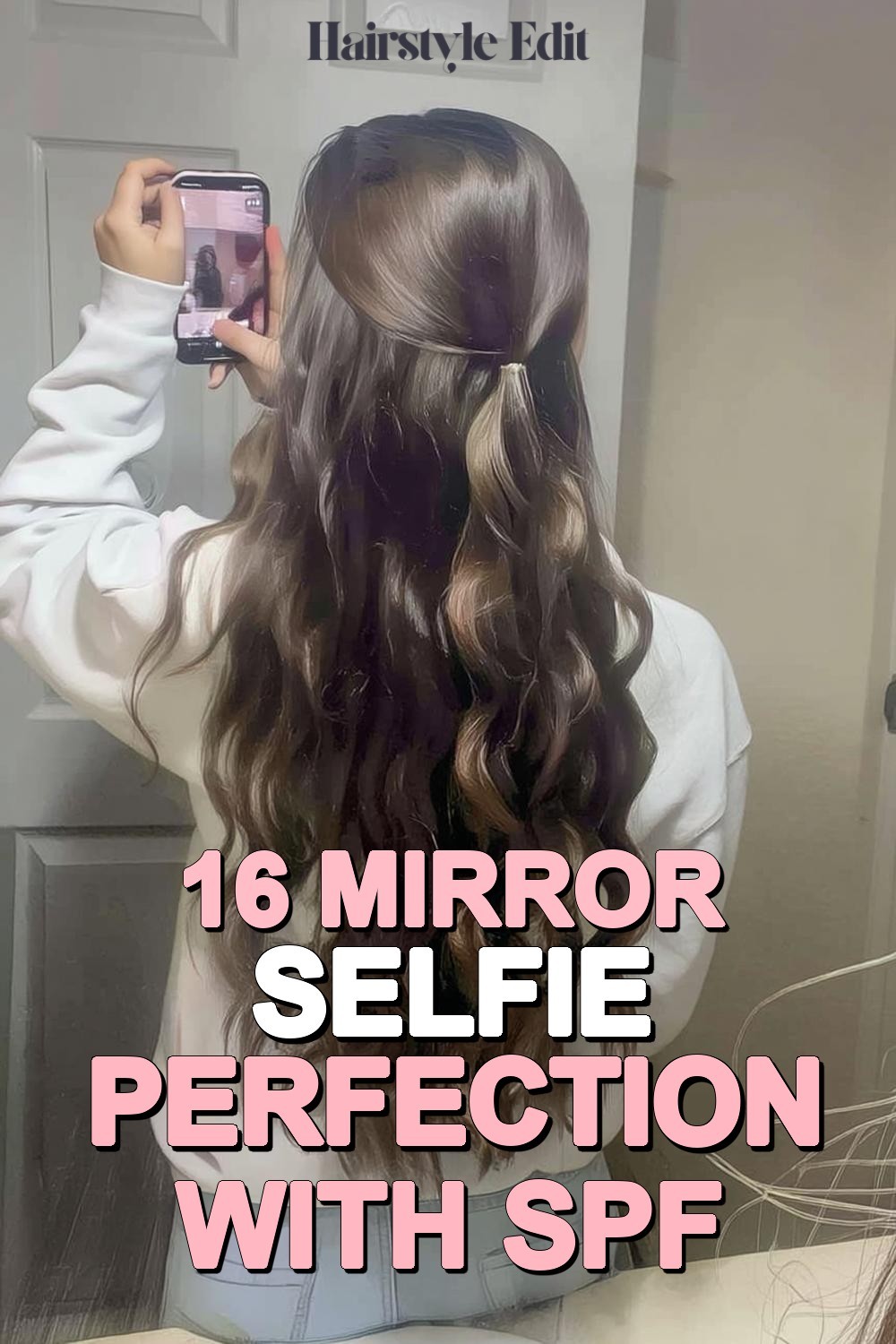 Mirror Selfie Perfection