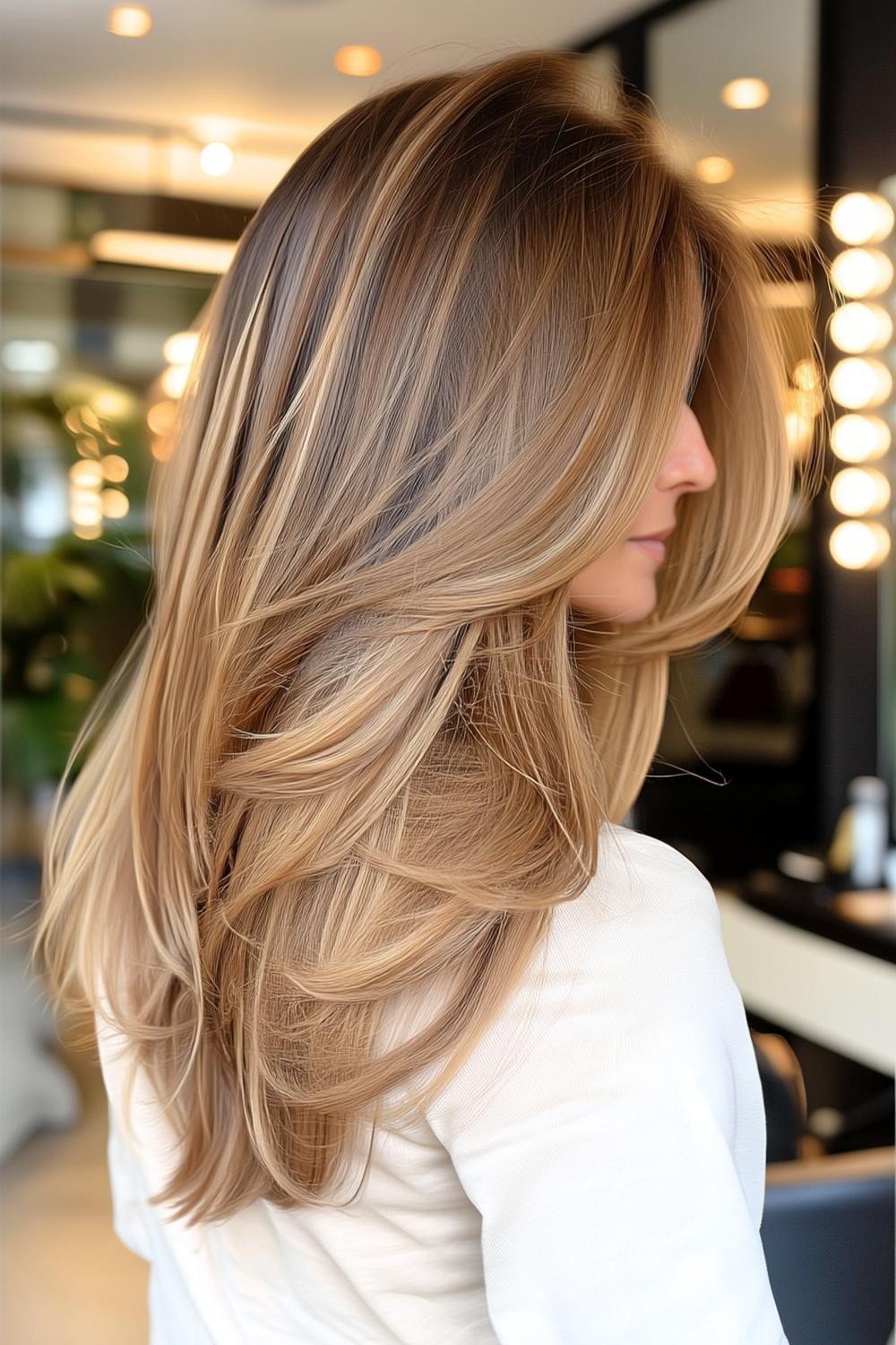 Salon Fresh Layers