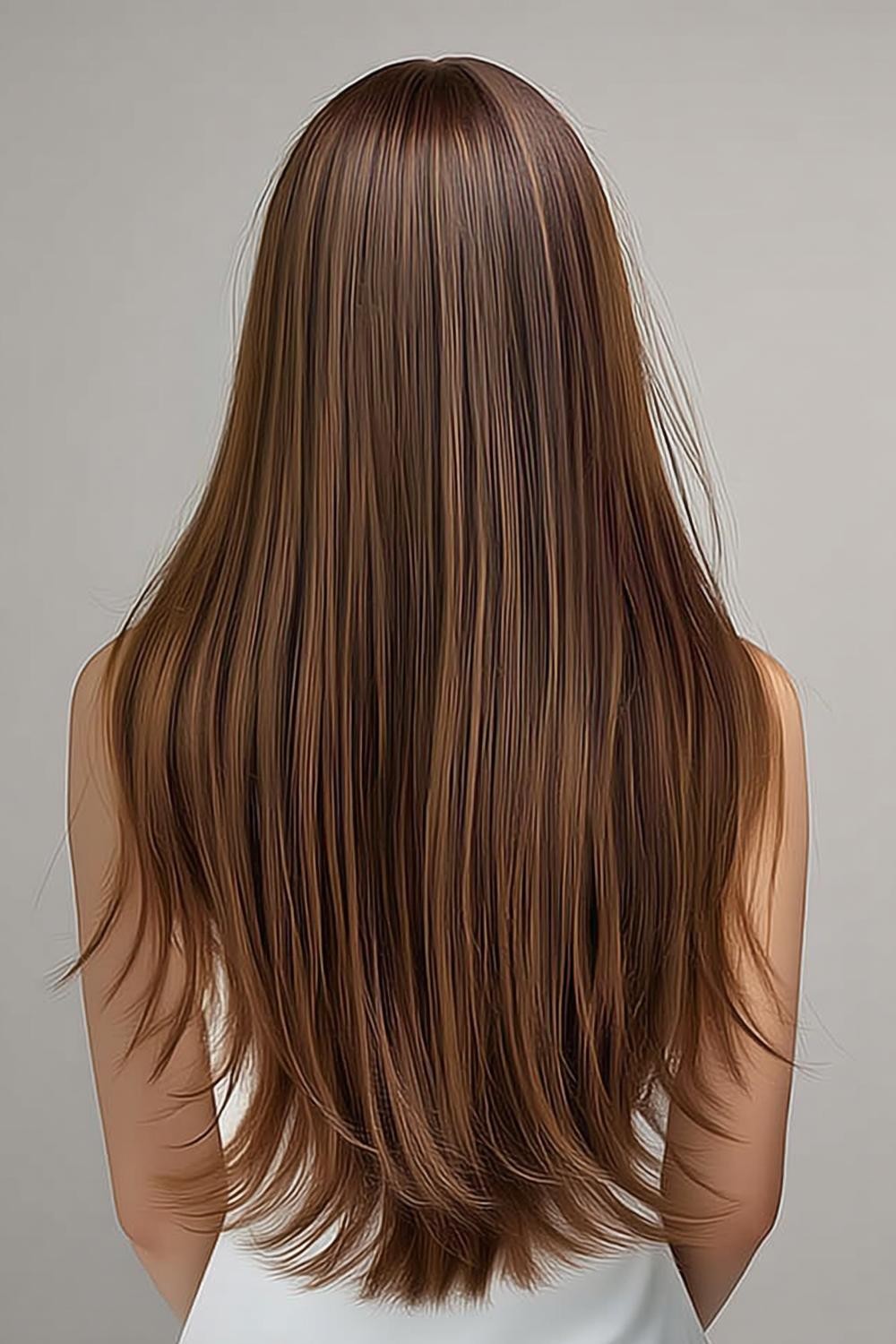 Layered Brown Cascade