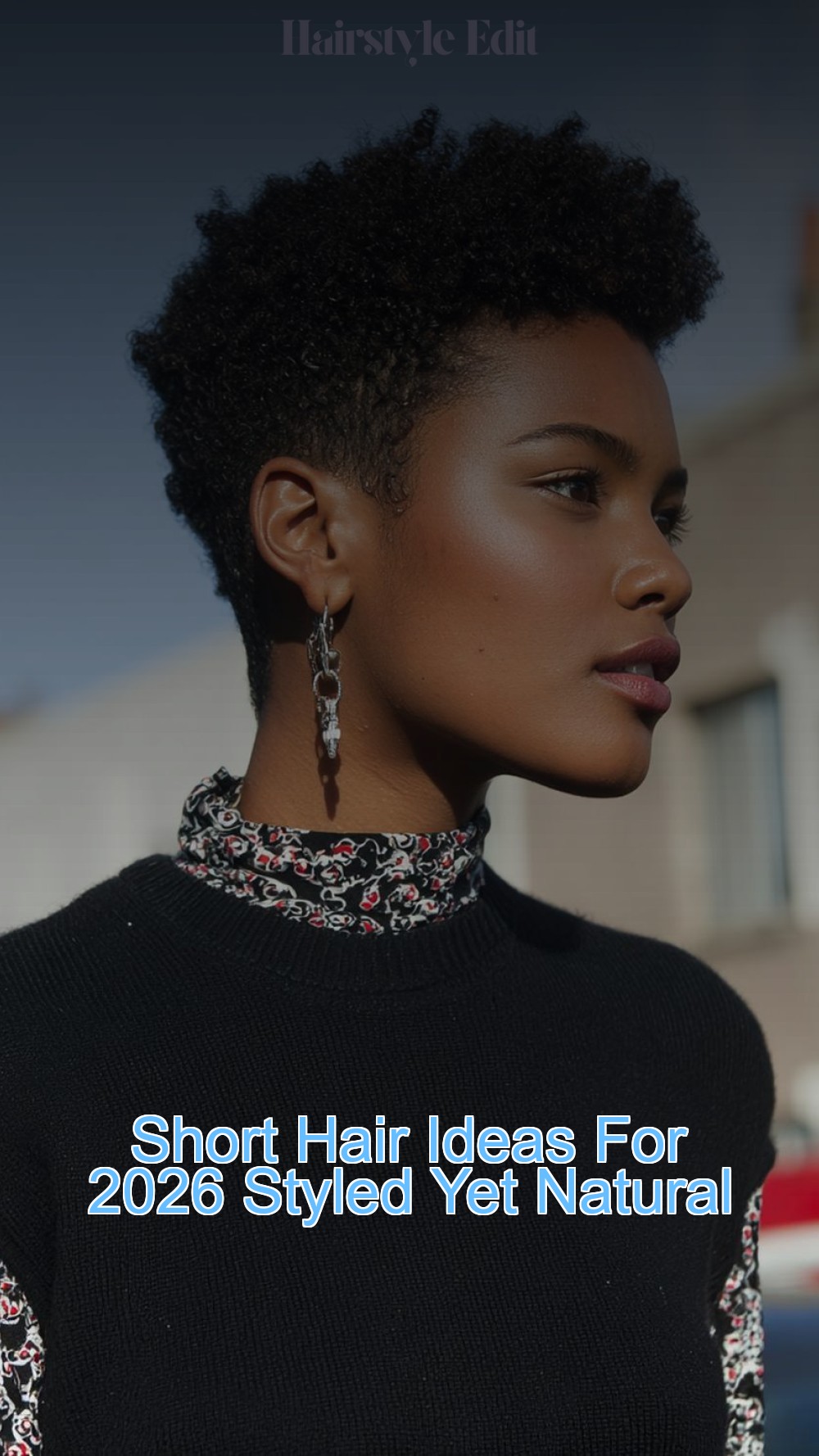 Short Hair Ideas For 2026 Styled Yet Natural