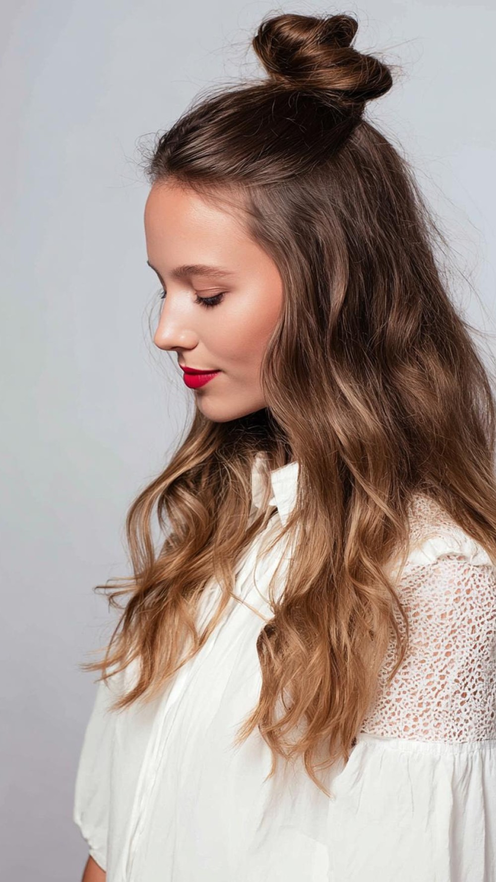 Simple Hairstyles For Long Hair Stylish And Easy