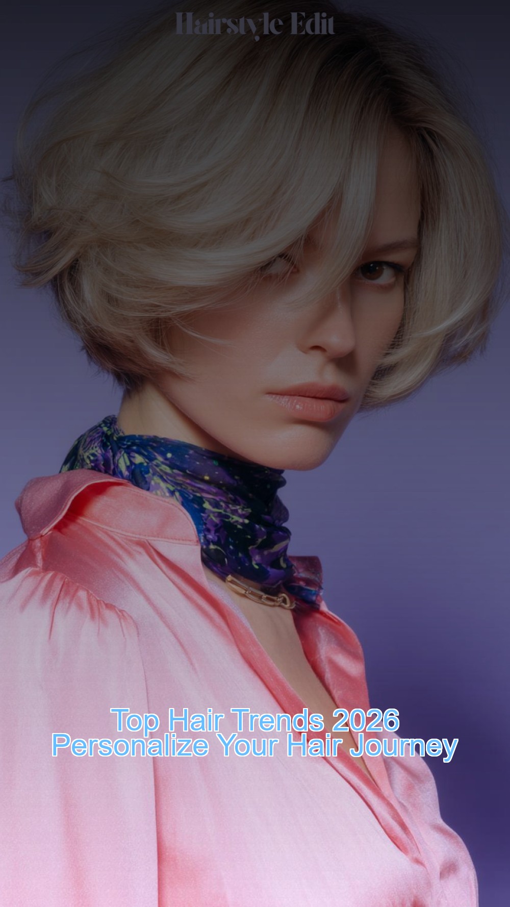 Top Hair Trends 2026 Personalize Your Hair Journey