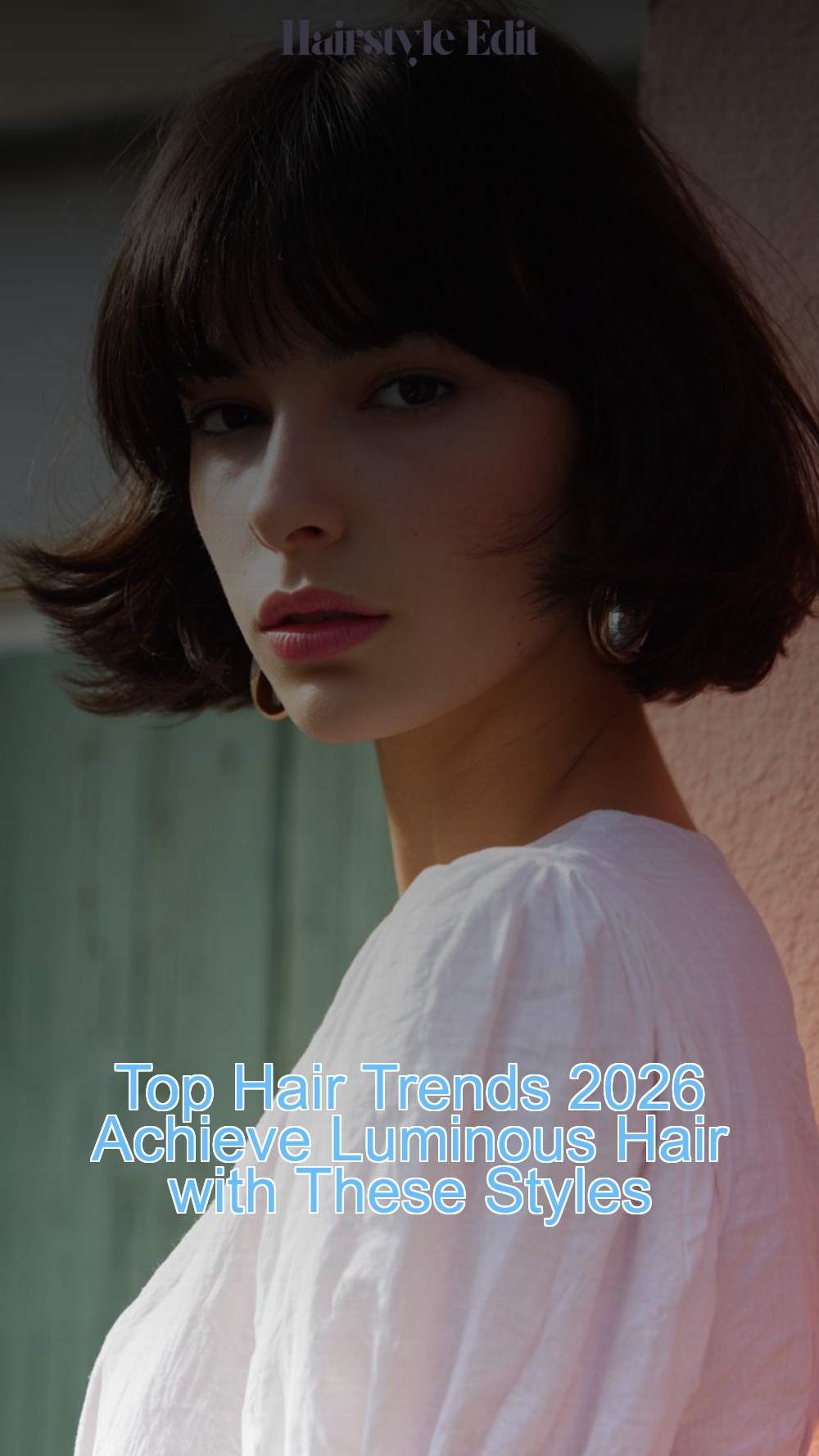 Top Hair Trends 2026 Achieve Luminous Hair with These Styles