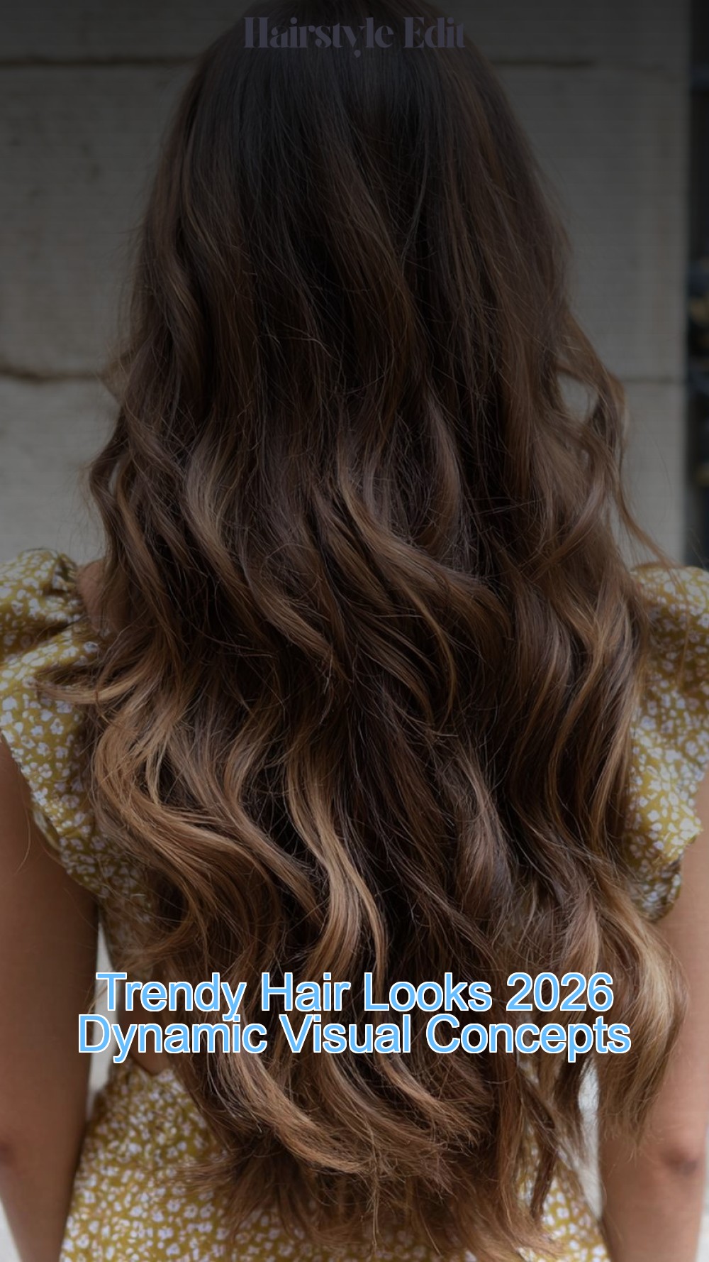 Trendy Hair Looks 2026 Dynamic Visual Concepts