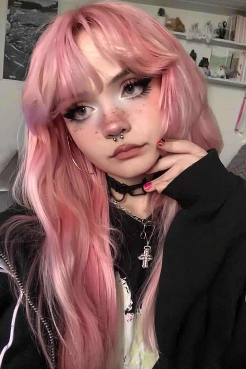 Alternative Pink Edge