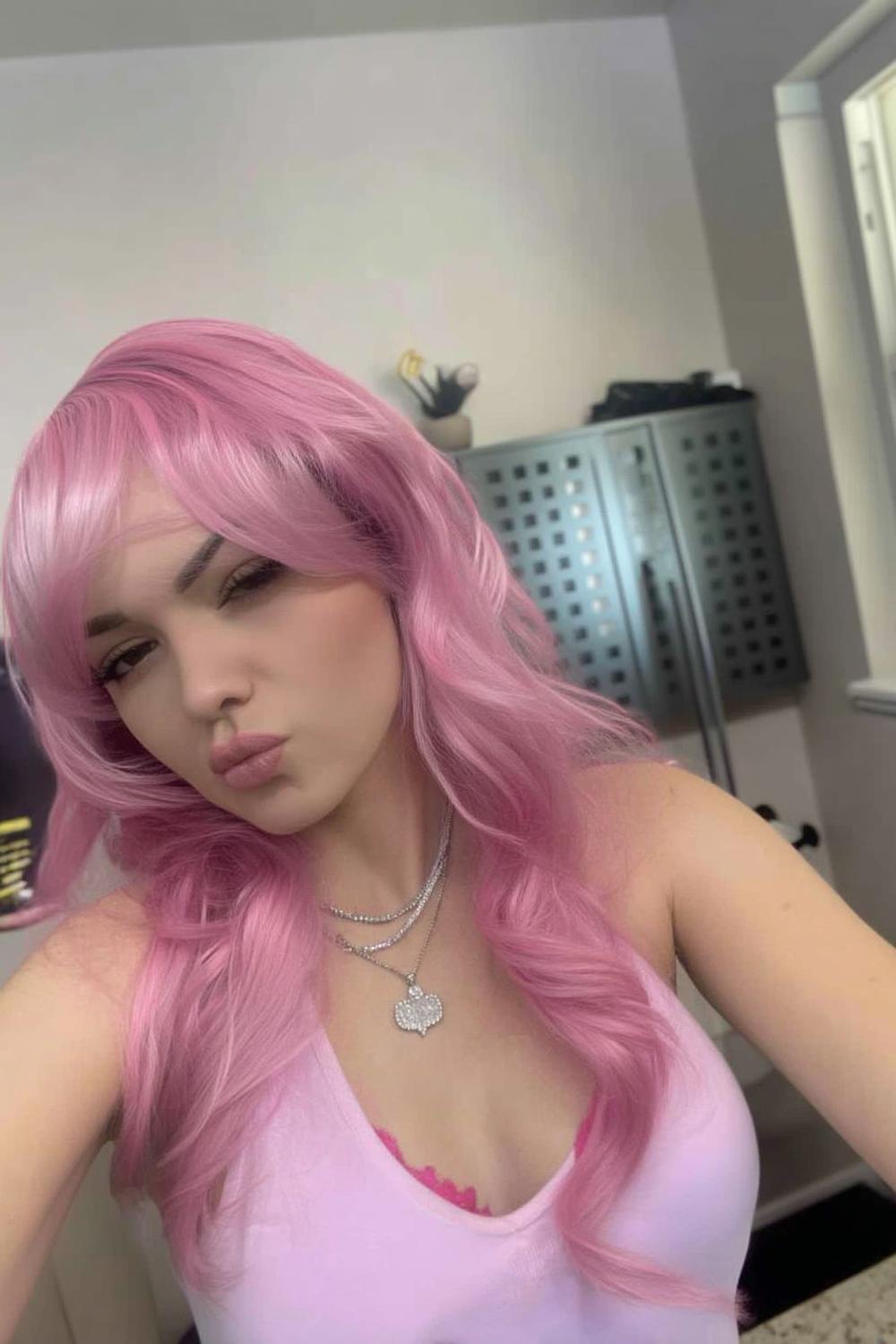 Cotton Candy Vibes