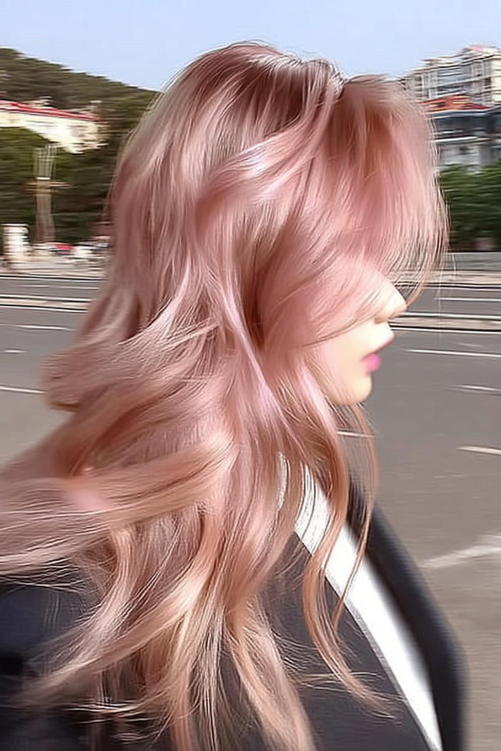 Dusty Pink Dreams