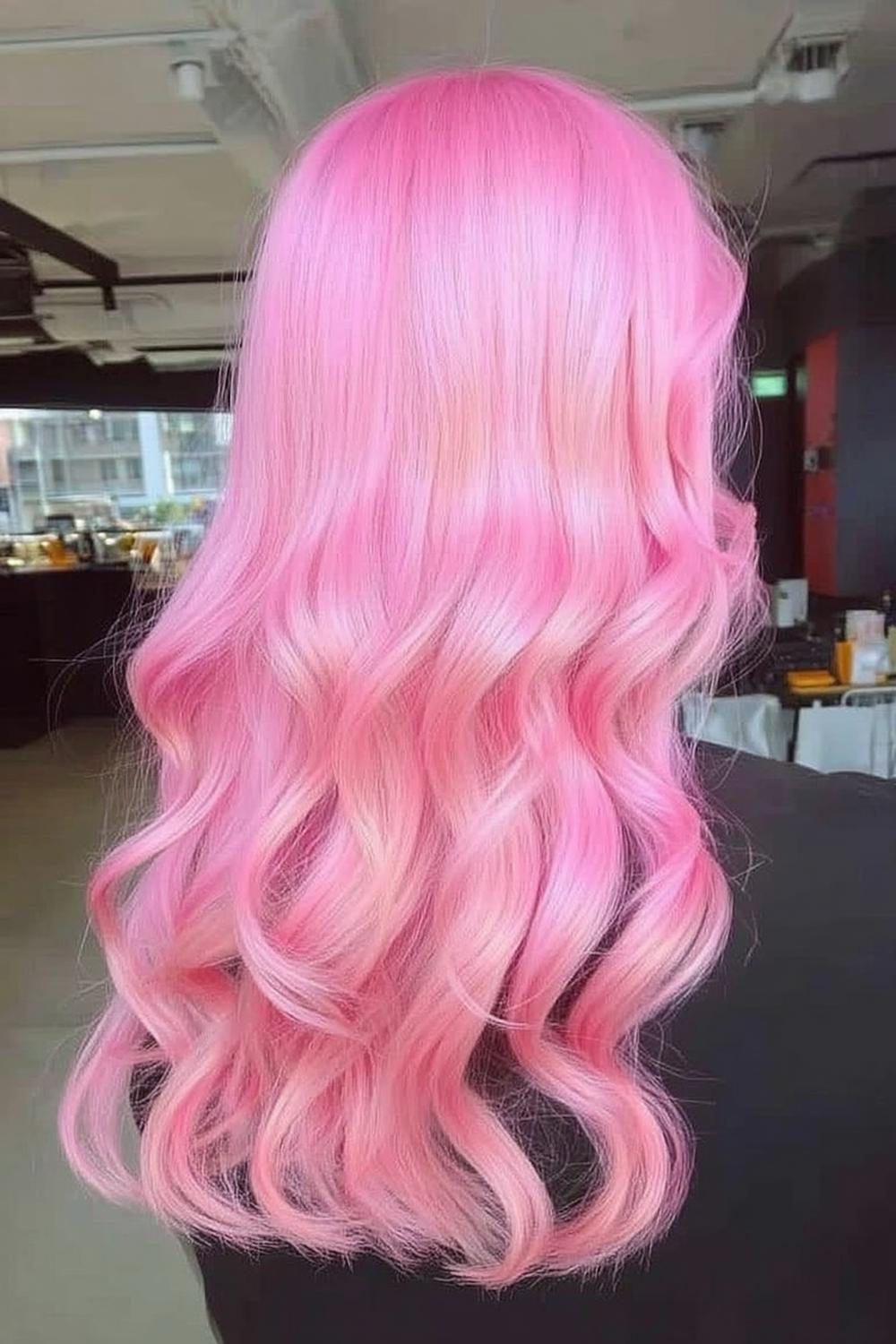 Peachy Pink Perfection