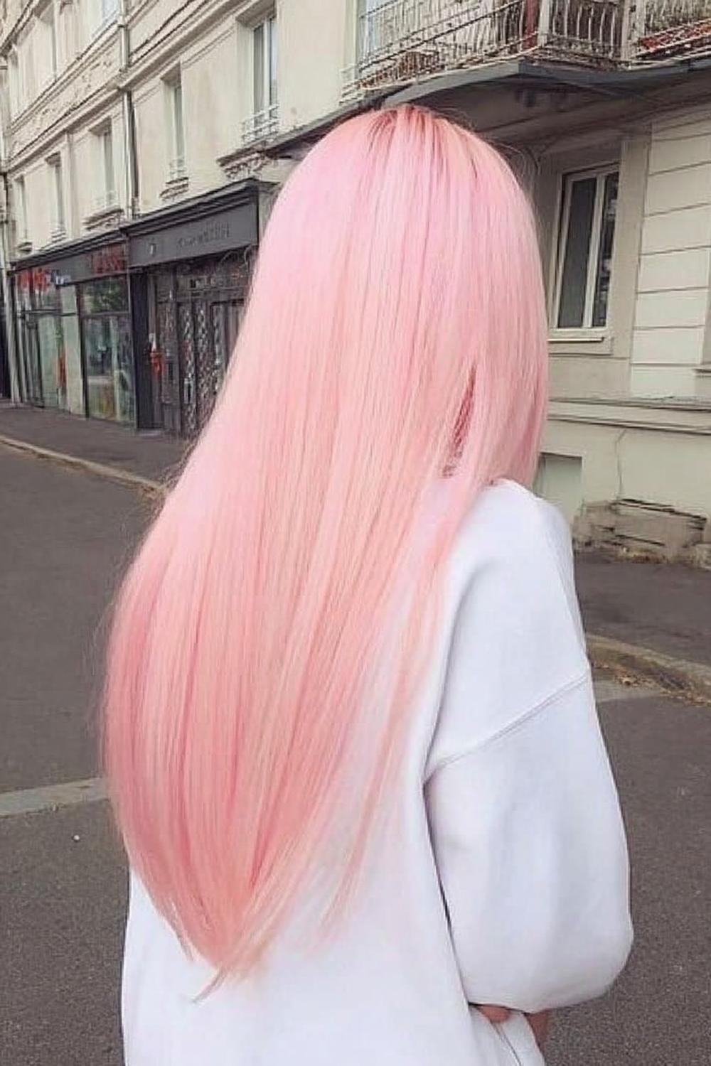 Straight Coral Bliss
