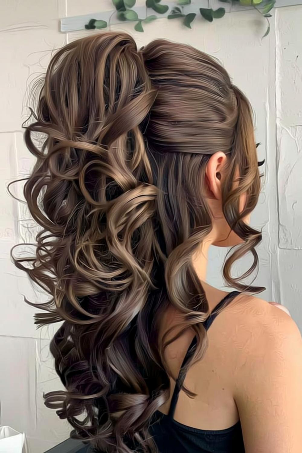 Cascading Side Curls
