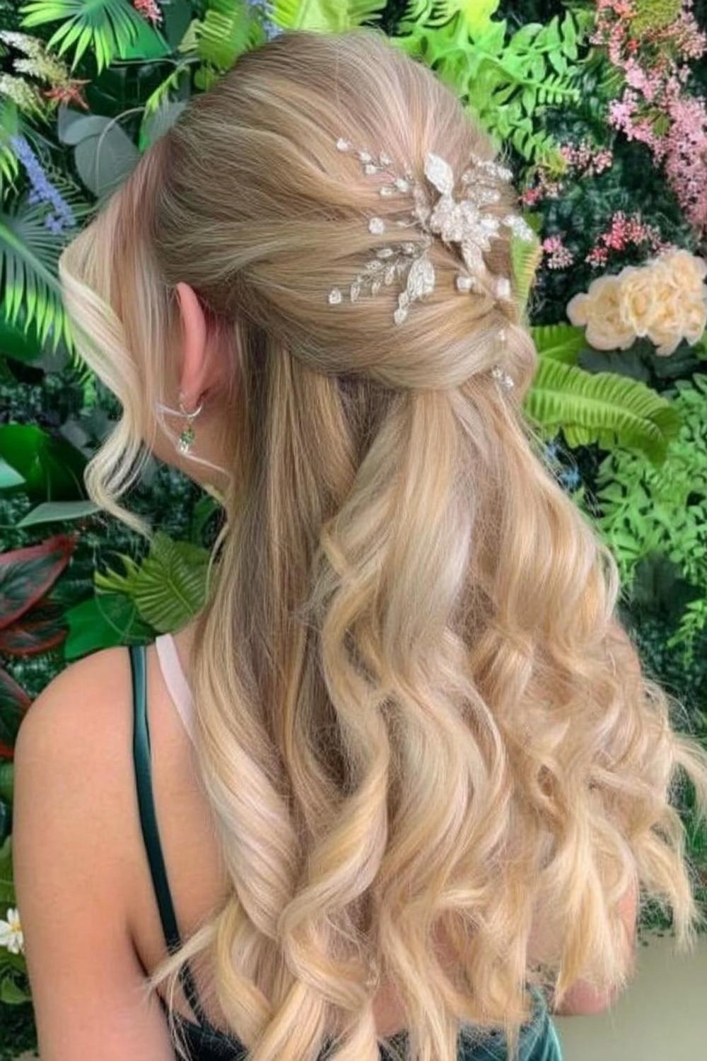 Garden Party Glamour