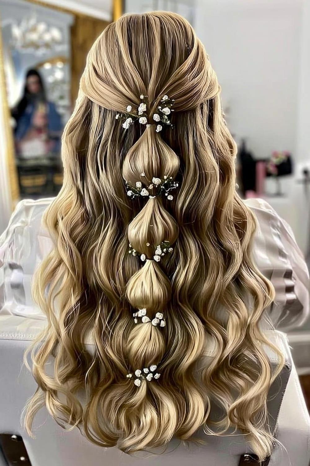 21 Gorgeous Prom Hairstyles That Will Steal the Show