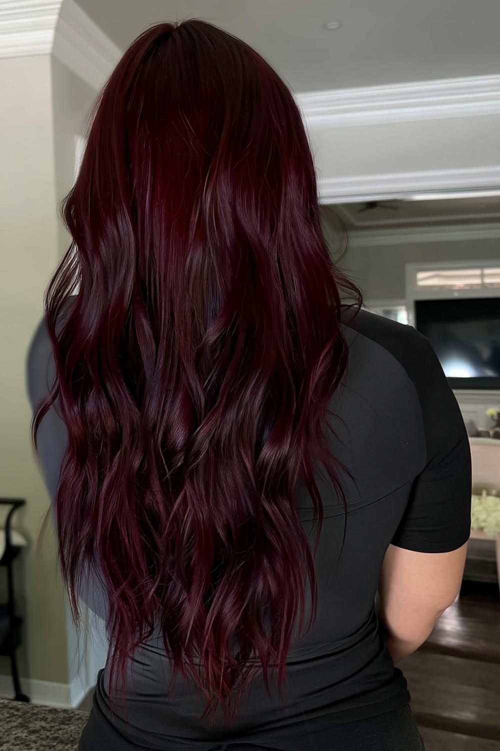 Deep Cherry Waves