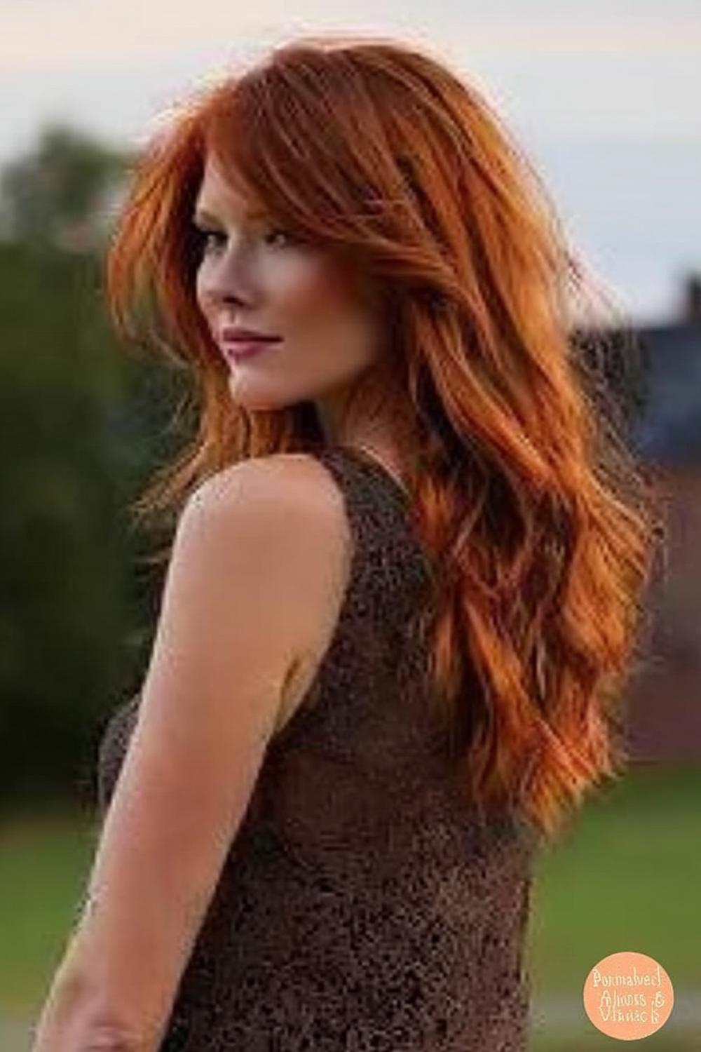 Sunset Copper Glow