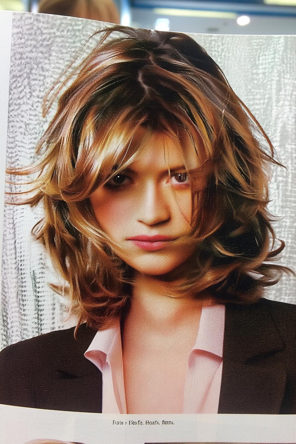 Vintage Curl Inspiration