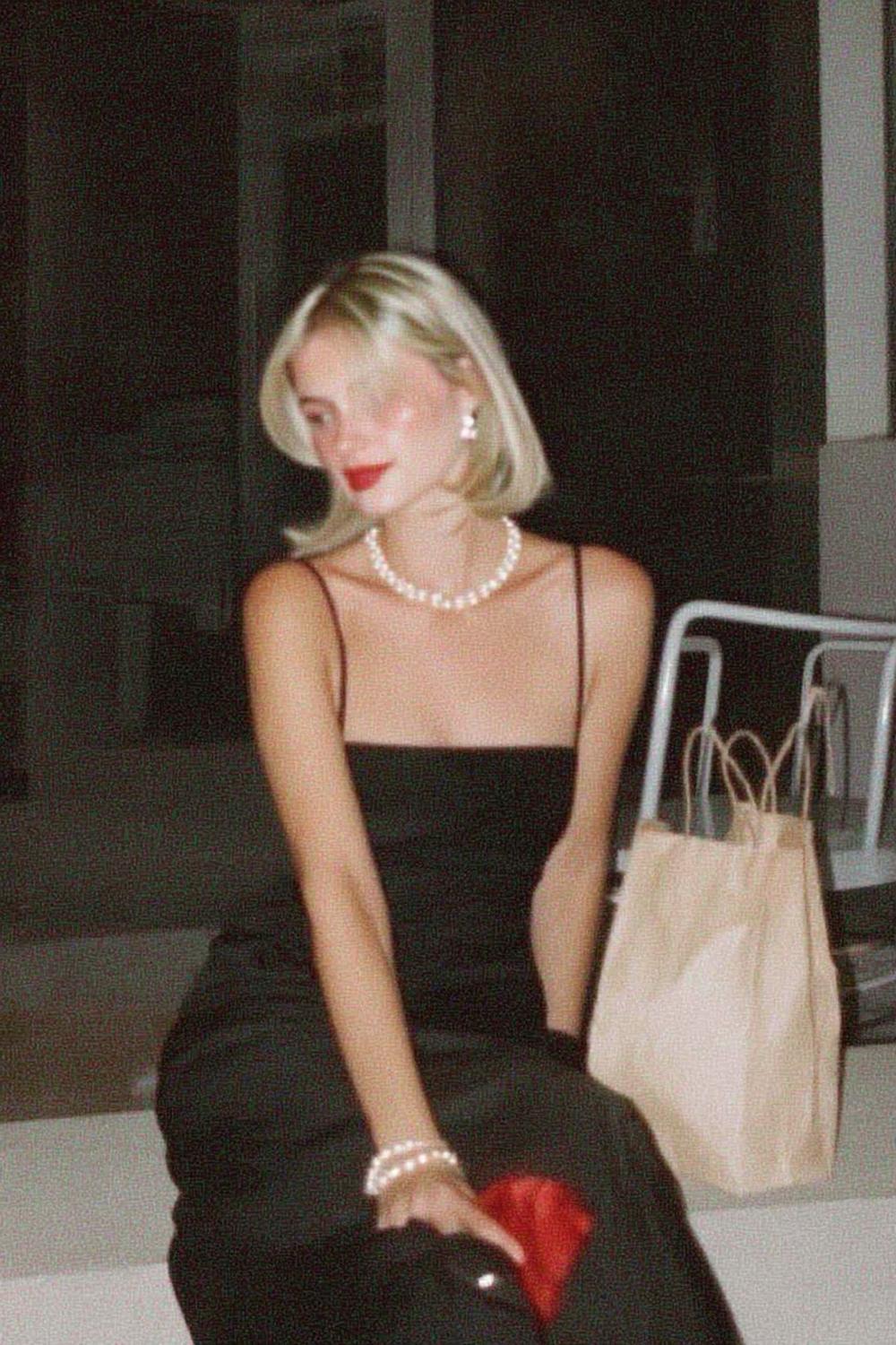 Vintage Glamour Bob