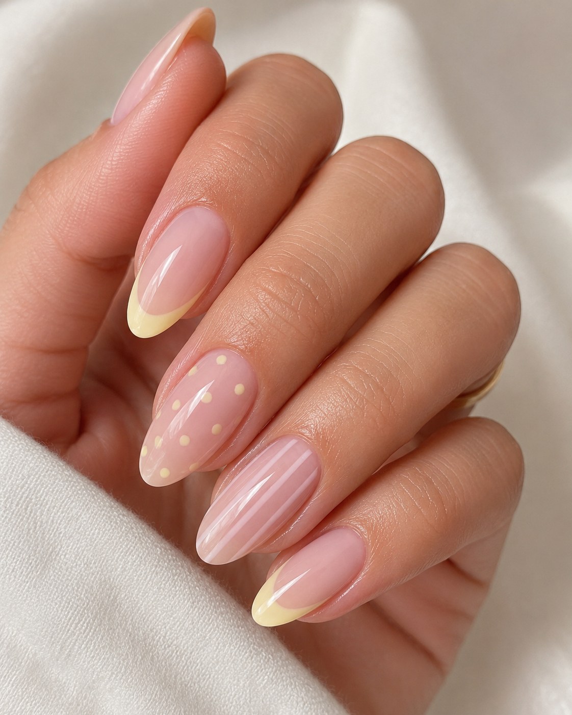 7 Short Shellac Nails Ideas Worth Bringing To Your Next