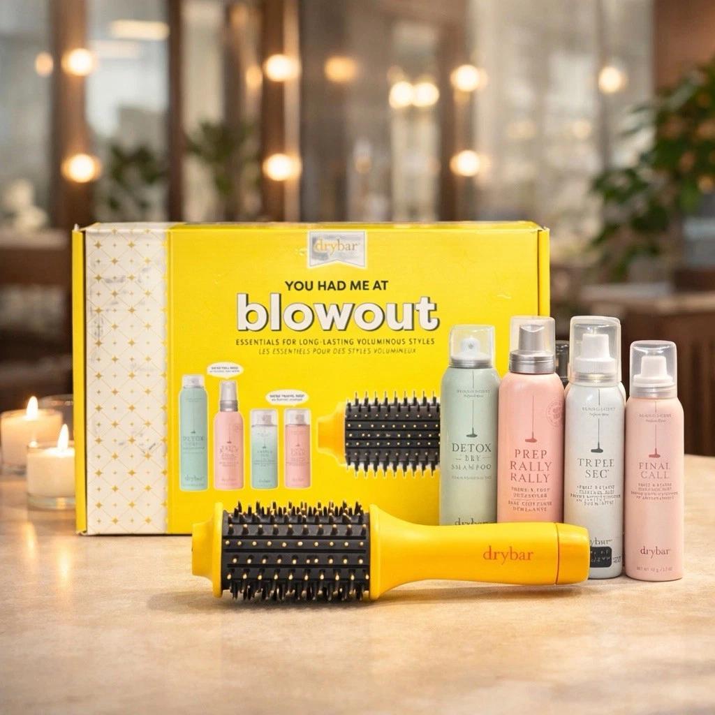 Products for 90s blowout layers