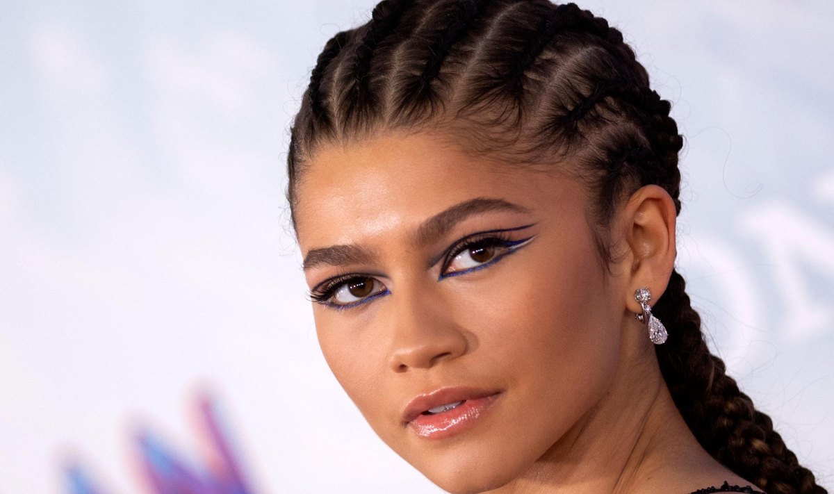 Zendaya Spider-Man Premiere Makeup Look Guide Ideas